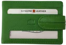 Giorgio Carelli 513420 048 Giorgio Carelli bankkártyatartó zöld