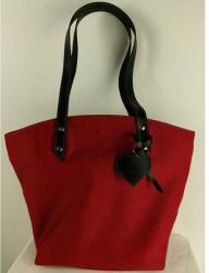 Khoani Női shopper táska - Piros