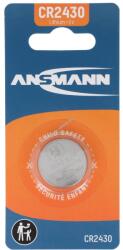 ANSMANN CR2430 3V gombelem Lithium