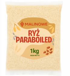 Malinowe Parabolikus Rizs 1kg Paraboiled Friss Kiváló Prémium