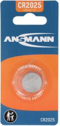 ANSMANN CR2025 3V gombelem Lithium