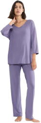 Triumph Pijama dama TRIUMPH TIMELESS SENSUALITY PK 3/4 SLEEVES LILAC: 40 (10222629_3595 40)