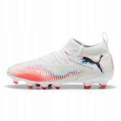 PUMA Gyerek futballcipő Puma Future 8 Match Fg/ag Jr puma white/puma 37.5 (108614-01)