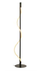 ACA LIGHT Lampa De Podea Led 20w 3000k 690lm Malpo Metal+siliciu Ip20 D30 h160
