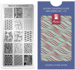 Moyra - Mini Nyomdalemez - 115 - Happily Ever After