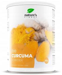 Nature’s Finest Kurkuma Bio por 150g Nature's finest (NSS5429)
