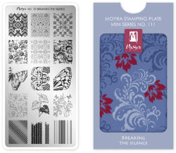 Moyra - MINI NYOMDALEMEZ - 111 - Breaking the silence