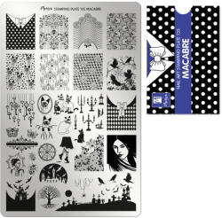 Moyra - NYOMDALEMEZ - NYOMDALEMEZ - Macabre - 135