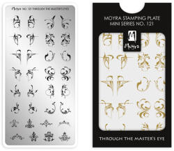 Moyra - MINI NYOMDALEMEZ - 121 - Through the master’s eye