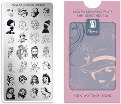 Moyra - MINI NYOMDALEMEZ - 125 - Join My Face Book