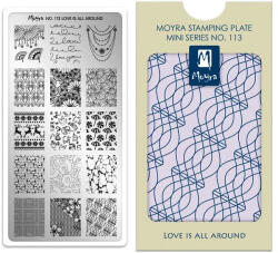 Moyra - MINI NYOMDALEMEZ - 113 - Far far away