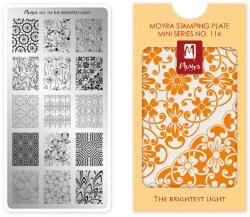 Moyra - MINI NYOMDALEMEZ - 114 - The brightest light