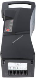 AccuCell Helyettesítő akku Derby Cycle KALKHOFF Impulse 1.0/2.0 36V 17Ah 630Wh e-bike ülőcső 274x83x84mm