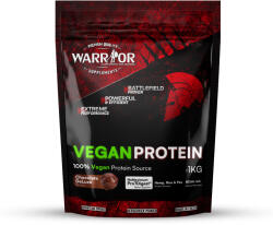 Warrior Vegán fehérje 1kg Chocolate Mint