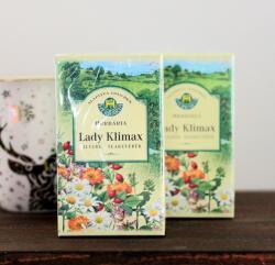 Herbária Lady Klimax teakeverék - 20 filter