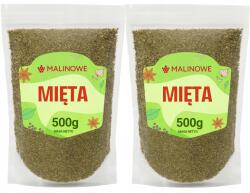 MALINOWE Szárított Menta 1kg Természetes Menta Tea Kiváló (5904576306823)