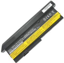 AccuCell Helyettesítő akku Lenovo ThinkPad X200 10, 8V 7800mAh Li-Ion