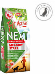 Panzi FitActive Next Meadow Stars Hypoallergenic Adult (nyúl, bárány, marha, rizs, alma) száraztáp felnőtt kutyák részére (15kg) (312378)