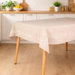 Takoy Pamut asztalterítő 140x180 BOHO COLLECTION hímzéssel