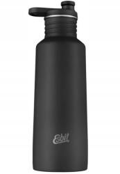 Esbit Pictor Sports Bottle túrapalack 750ml black Esbit (DBS750PC-BK)