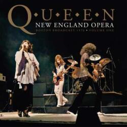 Groovespin. Hu 2LP Queen: New England Opera Vol. 1 (2lp)