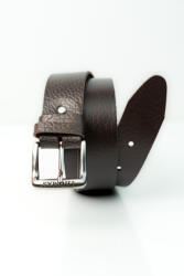 Thomas Jeans sötétbarna bivalybőr öv