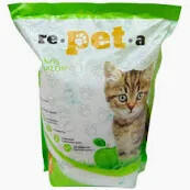 Repeta szilikonos macskaalom alma illatú 16l - pet2000