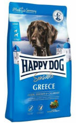 Happy Dog Sensible Greece 11kg ( Bárány , garnéla, tintahal )