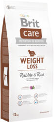 Brit - Weight Loss Rabbit & Rice12kg - pet2000