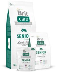 Brit Senior Lamb & Rice 12 Kg