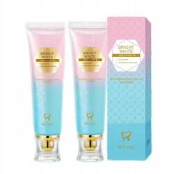  2 db-os niacinamid tartalmú fogkrém, amely gyengéden távolítja el a foltokat, friss mentával (782690579171)