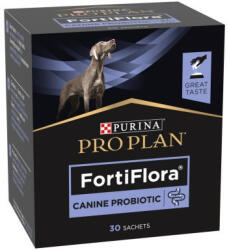 PRO PLAN Fortiflora probiotikum kutyáknak 30x1g - pet2000