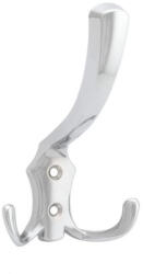 Walteco Romana I kabáttartó króm (WT-7911)