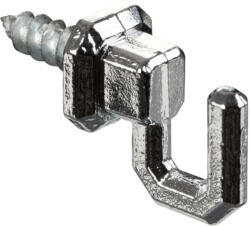 Walteco Polly kabáttartó króm (WT-8094)