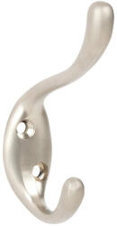 WALTECO Sentini kabáttartó matt nikkel (WT-8250)