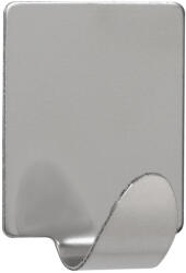 Walteco Öntapadós horog QF15 rozsdamentes acél (WT-8294)