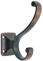 Walteco Lima kabáttartó antikbarna (WT-8688)