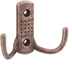 WALTECO Camel II kabáttartó antik réz (WT-8226)