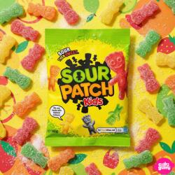 Sour Patch Kids Original 130 g - Klasszikus savanyú gumicukor 2026.03. 18