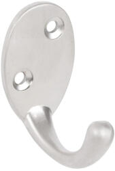 WALTECO Polaris kabáttartó matt nikkel (WT-8236)