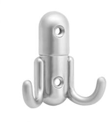 Walteco Baribal II kabáttartó matt króm (WT-7923)