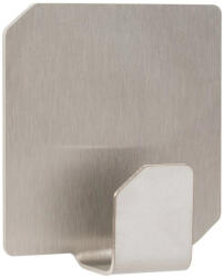 Walteco Öntapadós horog QF19 rozsdamentes acél (WT-8295)