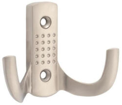 Walteco Camel II kabáttartó matt nikkel (WT-7906)