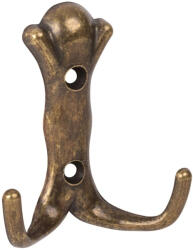 Walteco Berfi kabáttartó antik sárgaréz (WT-8392)