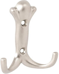 WALTECO Berfi kabáttartó matt nikkel (WT-8393)