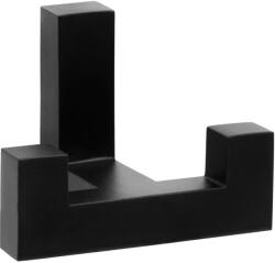 Walteco Regen I kabáttartó matt fekete (WT-8681)