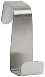 Walteco Ajtóakasztó 25x70mm 20mm-es felfüggesztés rozsdamentes acél 2 db (WT-8476)