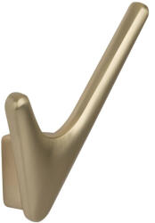 WALTECO Nikee kabáttartó szálcsiszolt sárgaréz (WT-8741)