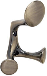 Walteco Ligos kabáttartó bronz (WT-8624)