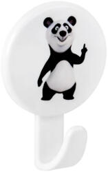 Walteco Öntapadós akasztó panda (WT-8308)